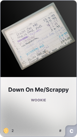 Down On Me/Scrappy