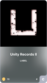 Unity Records II