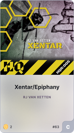 Xentar/Epiphany