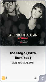 Montage (Intro Remixes)