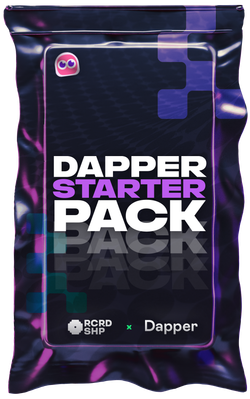 Dapper Starter Pack