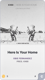 Here Is Your Home