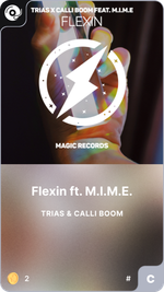 Flexin ft. M.I.M.E.