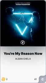 You're My Reason Now