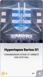 Hyperlapse Series 01