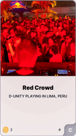 Red Crowd