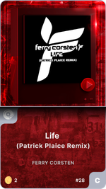 Life (Patrick Plaice Remix)