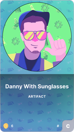 Danny With Sunglasses
