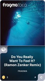 Do You Really Want To Feel It? (Ramon Zenker Remix)