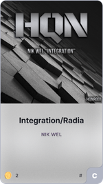 Integration/Radia