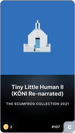 Tiny Little Human II (KÖNI Re-narrated)