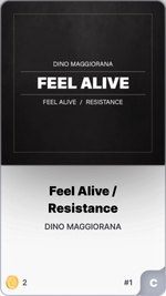 Feel Alive / Resistance