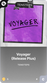 Voyager (Release Plus)