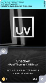 Shadow (Paul Thomas Chill Mix)