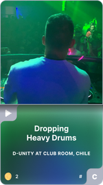Dropping Heavy Drums