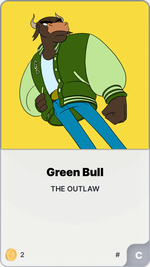 Green Bull