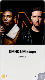 DMNDS Mixtape