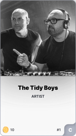 The Tidy Boys