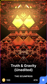 Truth & Gravity (Unedited)