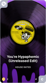 You’re Hypaphemic (Unreleased Edit)