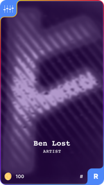 Ben Lost