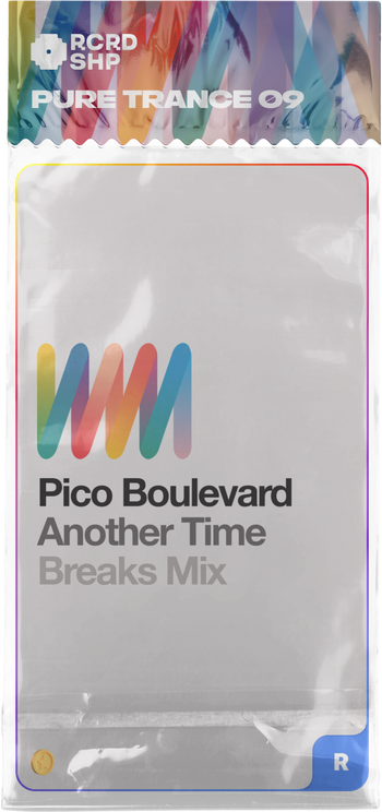 Pico Boulevard - Another Time (Breaks Mix)