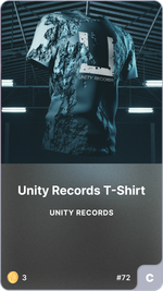 Unity Records T-Shirt