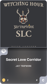 Secret Love Corridor