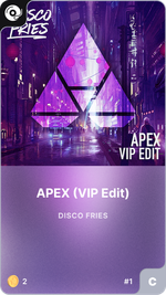APEX (VIP Edit)