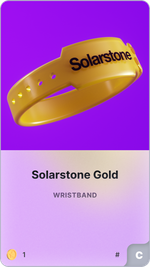 Solarstone Gold