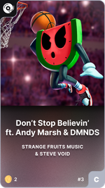 Don't Stop Believin' (ft. Andy Marsh & DMNDS)