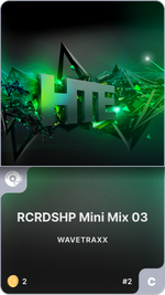 RCRDSHP Mini Mix 03