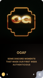 OGAF Gold