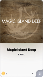 Magic Island Deep
